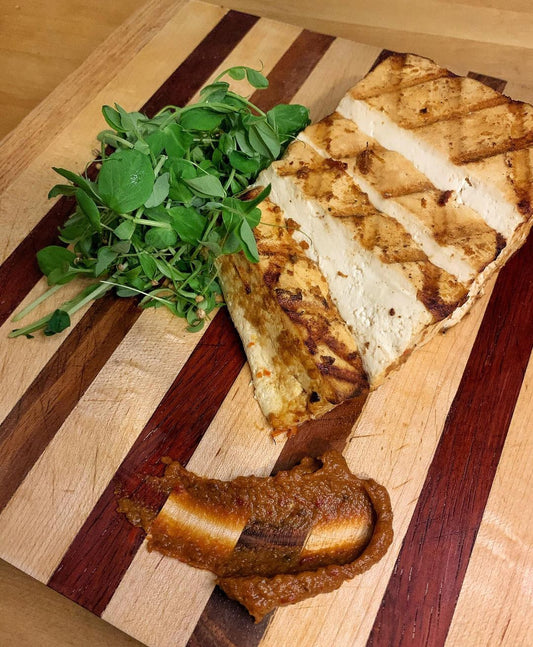 MisoHeat Marinade for Steaks or Tofu