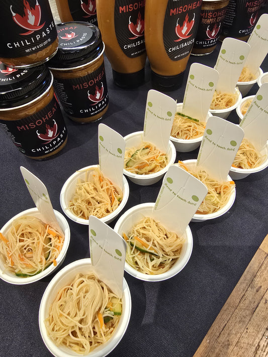 Rice Noodle Salad Dressing