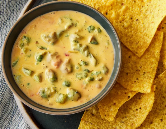 MisoHeat Queso