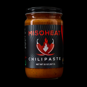 MisoHeat Chili Paste 32 oz